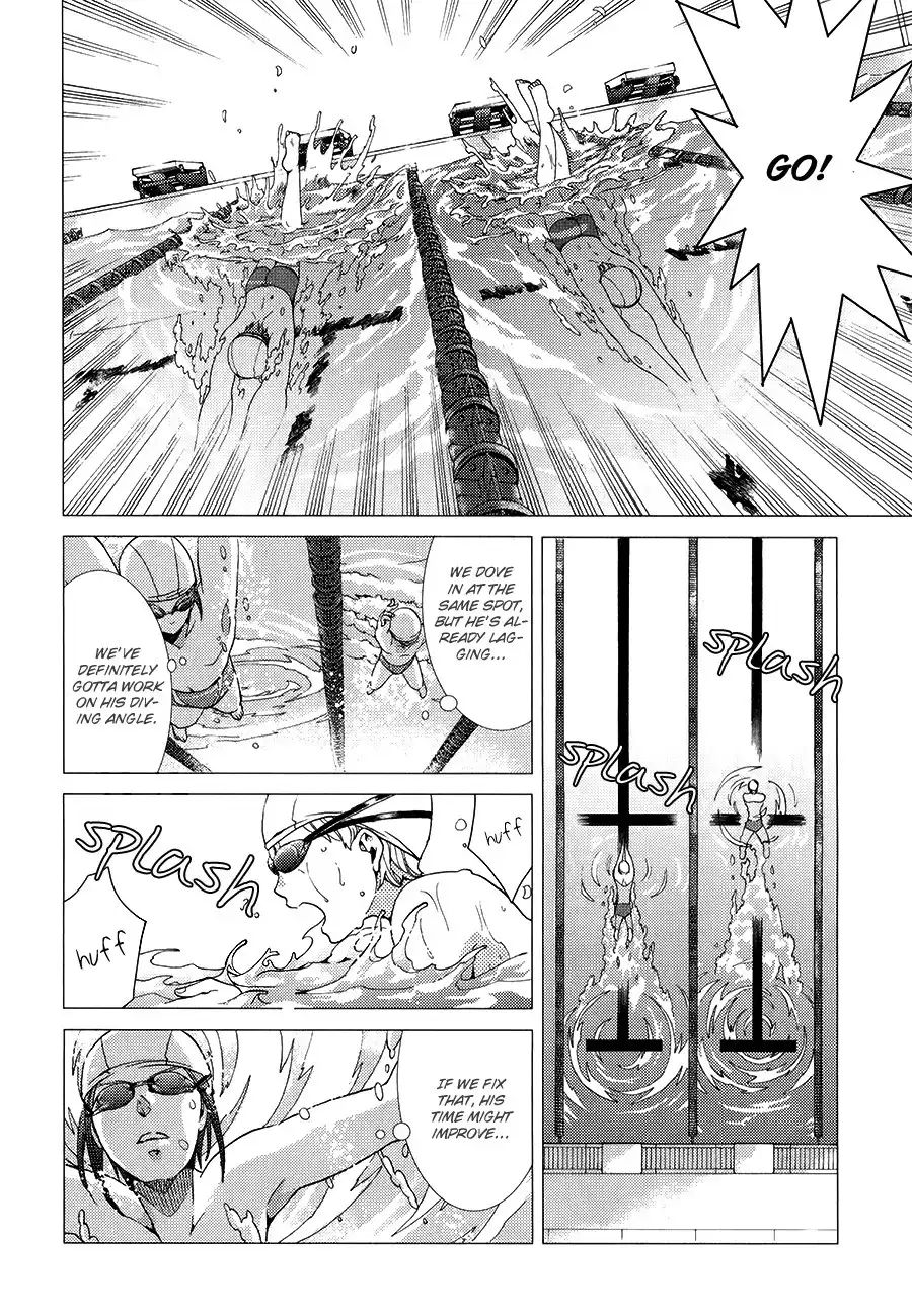 High Speed! Chapter 5 8